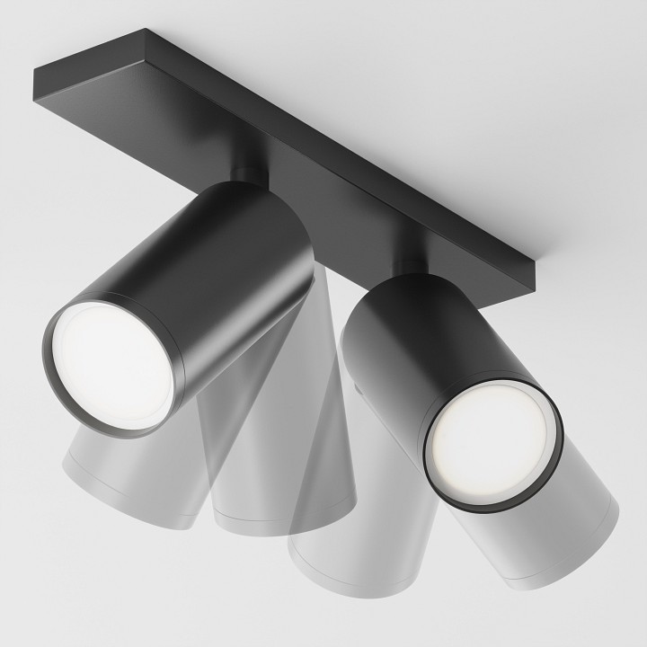 Спот maytoni technical focus s c051cl-u-2b