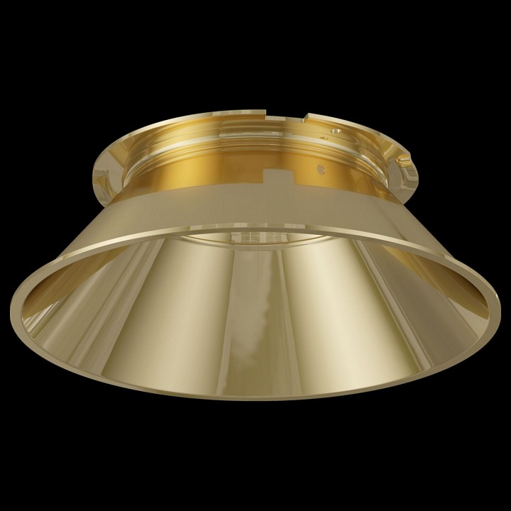 Рамка на 1 светильник maytoni technical virar c060-01g