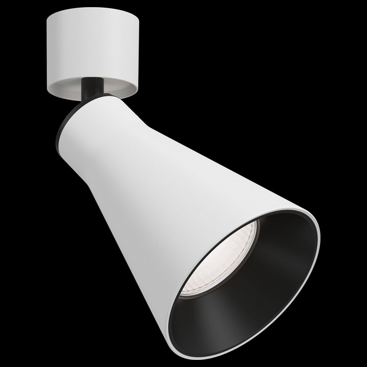 Спот maytoni technical virar c061cl-01w