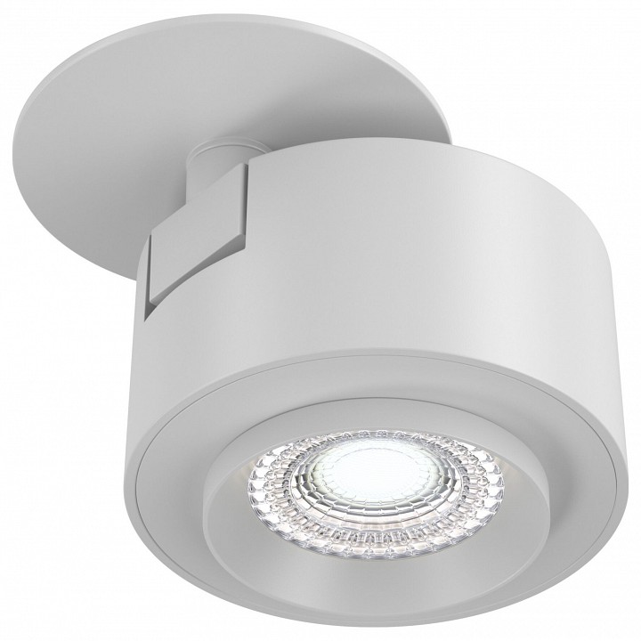 Встраиваемый светильник на штанге maytoni technical treo c063cl-l12w4k