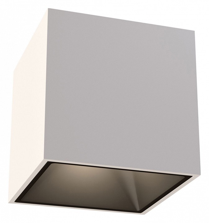 Накладной светильник maytoni technical alfa led c065cl-l12w3k-d