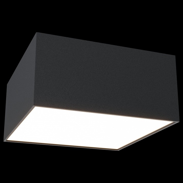 Накладной светильник maytoni technical zon c067cl-l12b3k