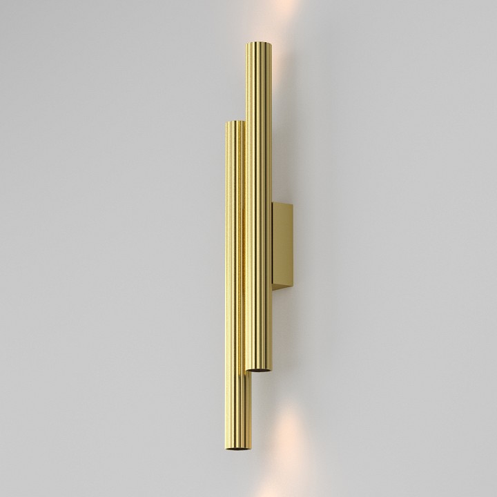 Накладной светильник maytoni technical calipso c082wl-24w2.7k-bs