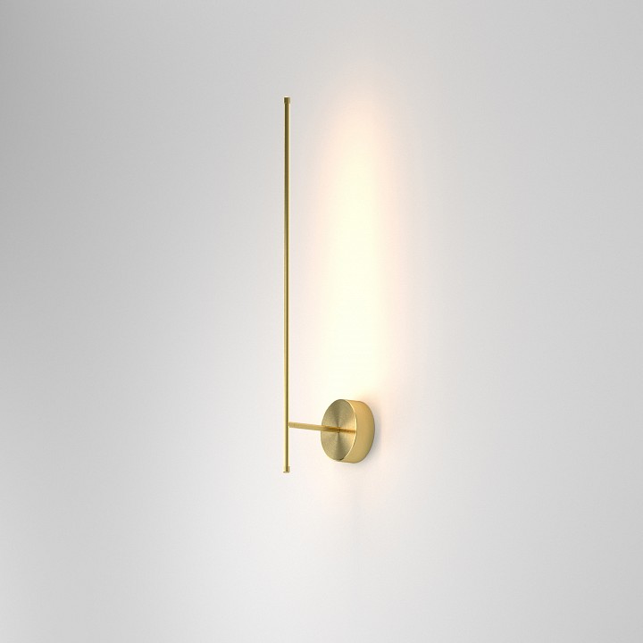 Бра maytoni technical elegant c085wl-l7bs2.7k