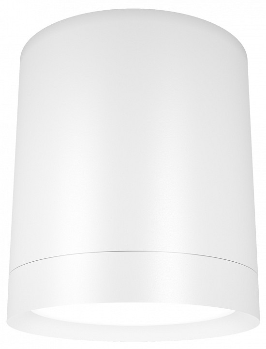 Накладной светильник maytoni technical hoop c086cm-gx53-mrd-w