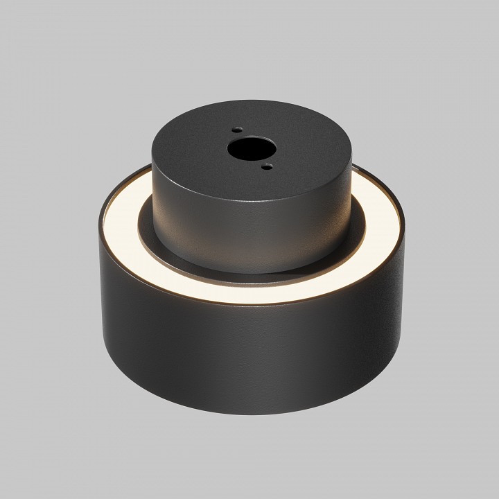 Накладной светильник maytoni technical space c092cl-gx53-b