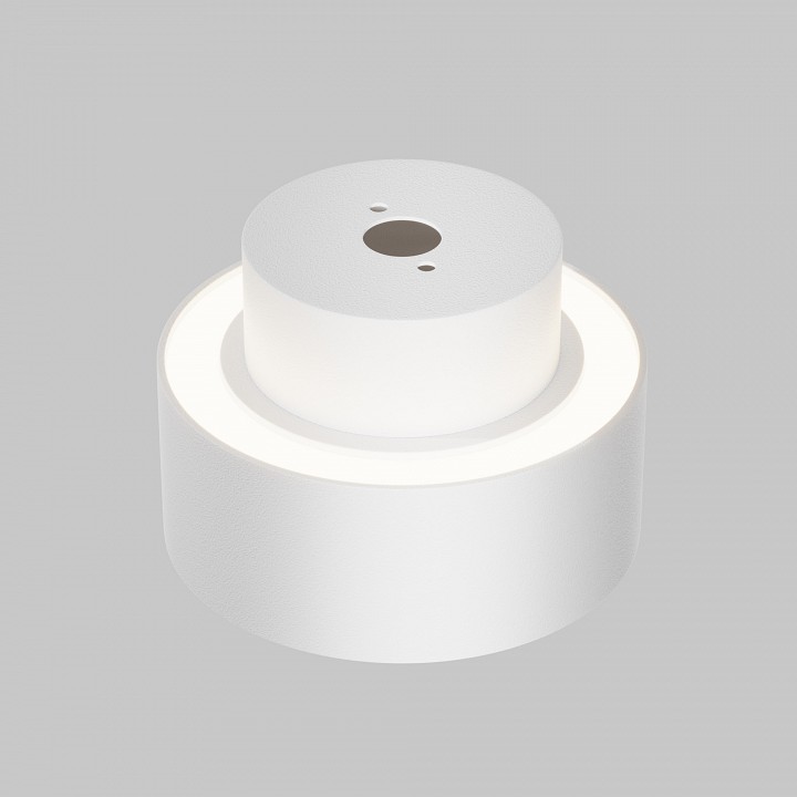 Накладной светильник maytoni technical space c092cl-gx53-w