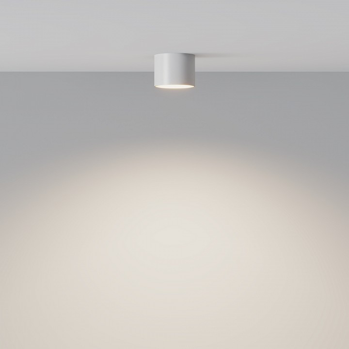 Накладной светильник maytoni technical glam c096l-gx53-wbs