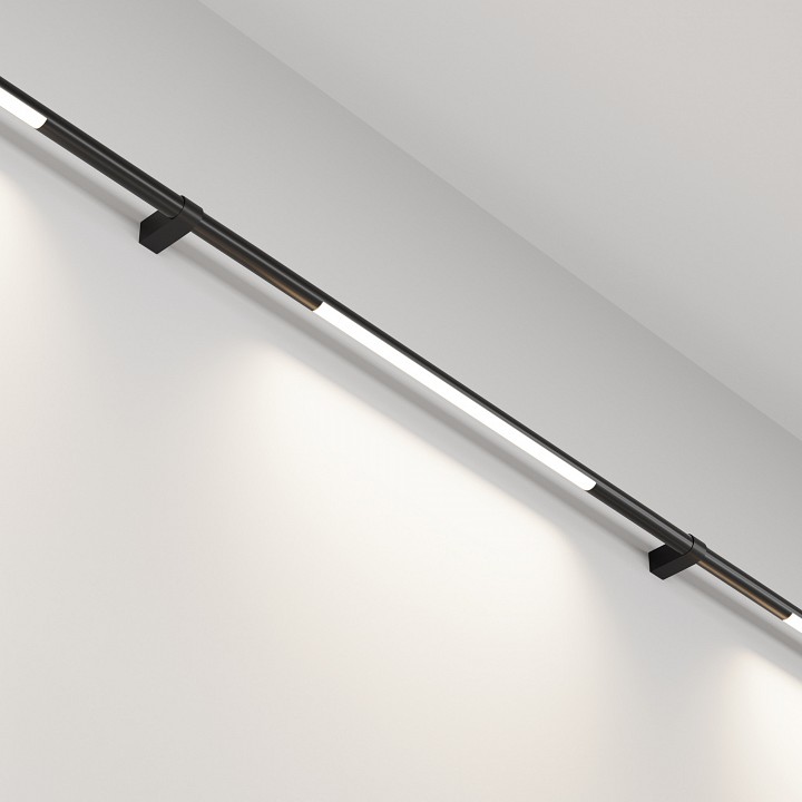 Модульный светильник maytoni technical basis c100cl-l500-12w3-6k-b