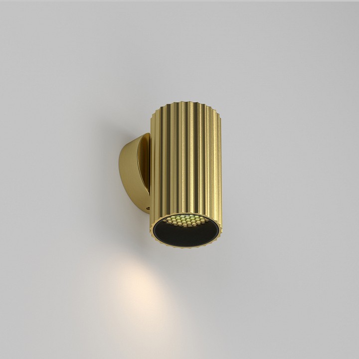 Бра maytoni technical calipso c106wl-01-gu10-bs