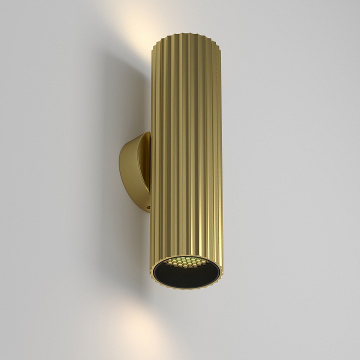 Бра maytoni technical calipso c106wl-02-gu10-bs