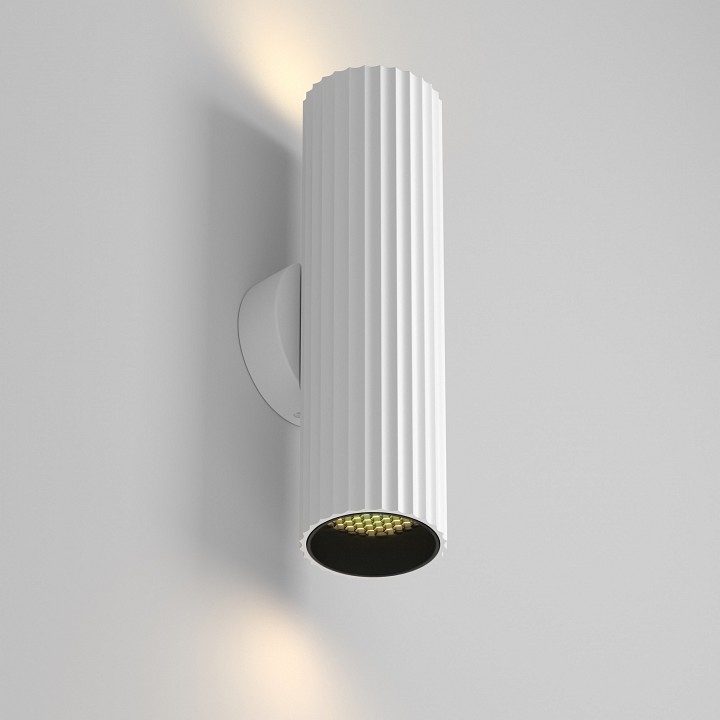 Бра maytoni technical calipso c106wl-02-gu10-w