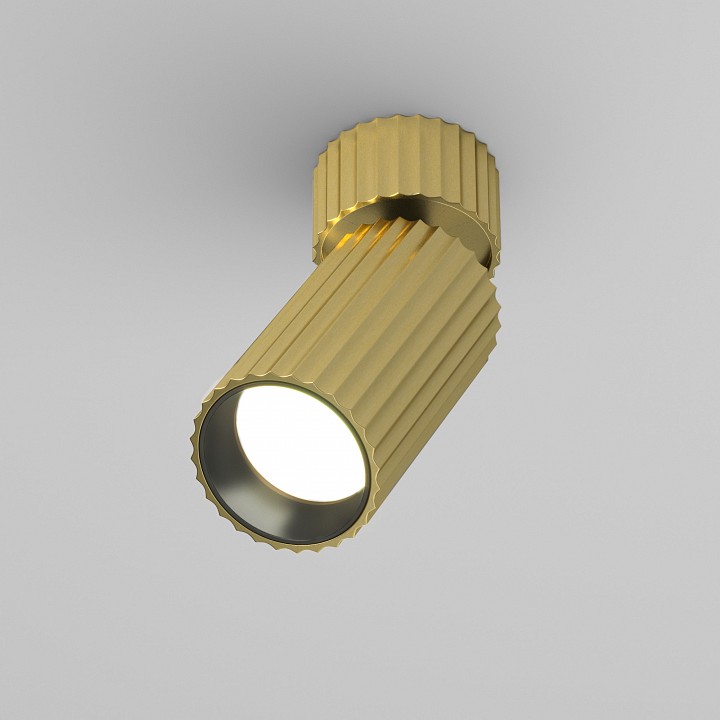 Спот maytoni technical calipso c108cl-01-gu10-bs