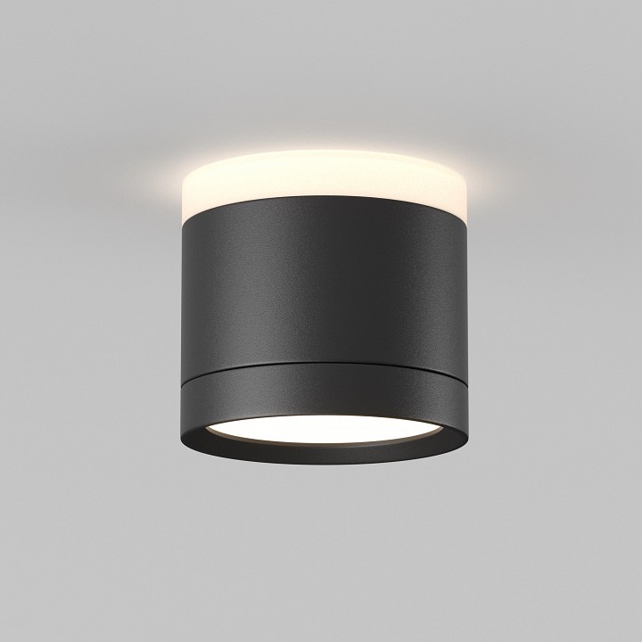 Накладной светильник maytoni technical  c120cl-gx53-b