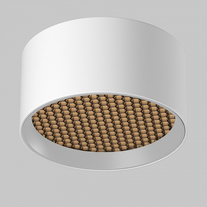 Накладной светильник maytoni technical glare c122cl-l7-3k-w