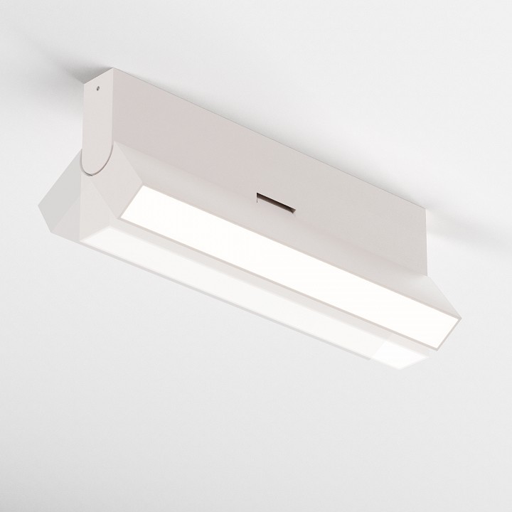 Накладной светильник maytoni technical basis rot c133cl-12w3k-w