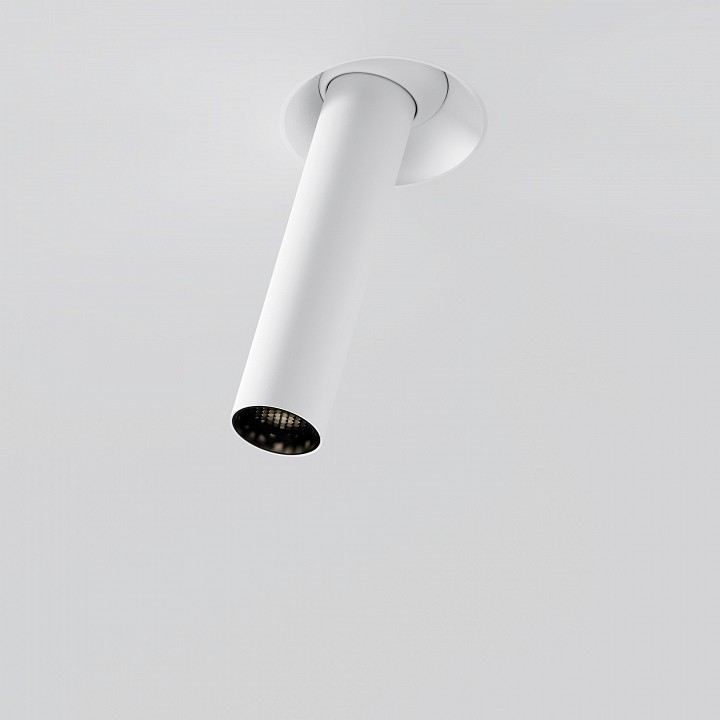 Встраиваемый светильник maytoni technical focus t c140trs-l200-7w4k-w