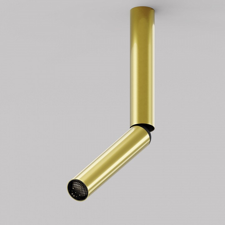 Светильник на штанге maytoni technical focus t c142cl-6w4k-bs