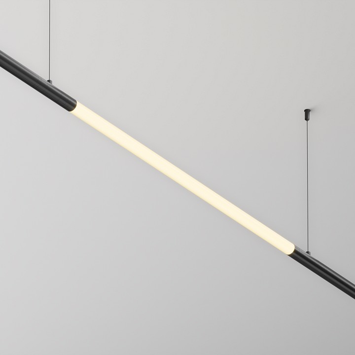 Модульный светильник maytoni technical larc c148cl-l900-13w3k-b