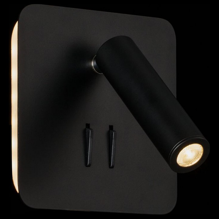 Бра maytoni technical ios 176 c175-wl-01-6w-b