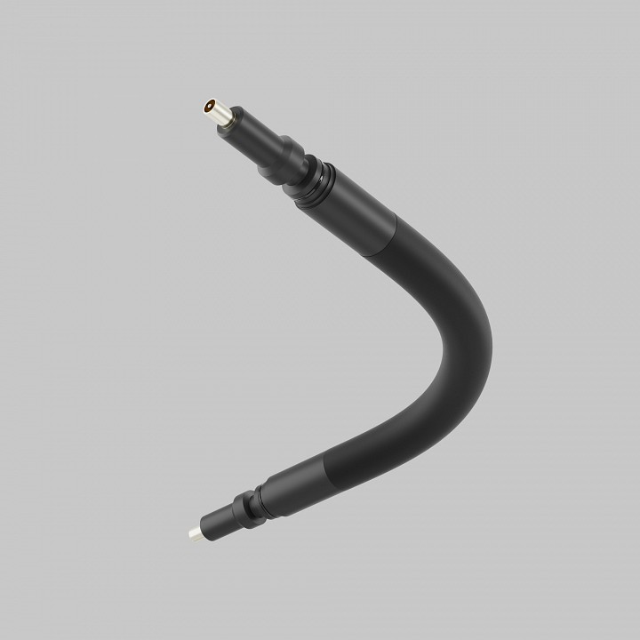 Соединитель угловой l-образный для модульных светильников maytoni technical accessories for system axity ca005fc-b