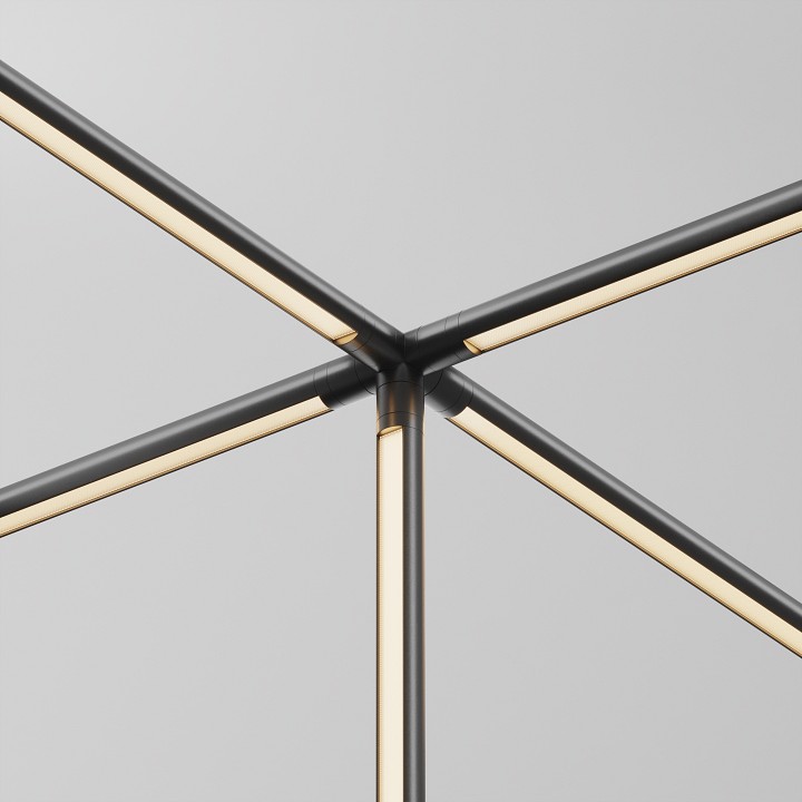 Соединитель угловой внутренний для треков maytoni technical  ca020l5c-b