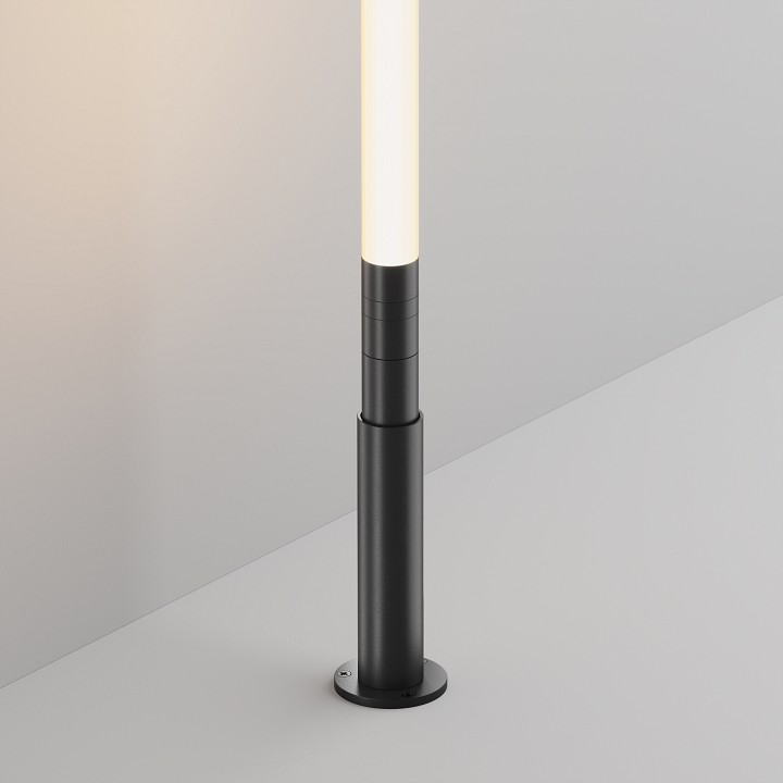 Крепление для трека maytoni technical  ca025ba-b