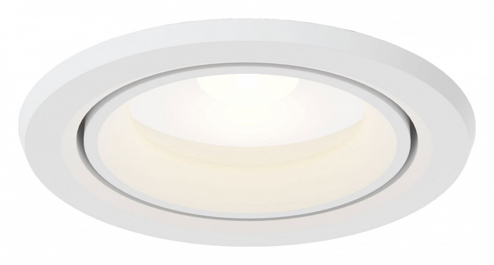 Встраиваемый светильник maytoni technical phill dl014-6-l9w
