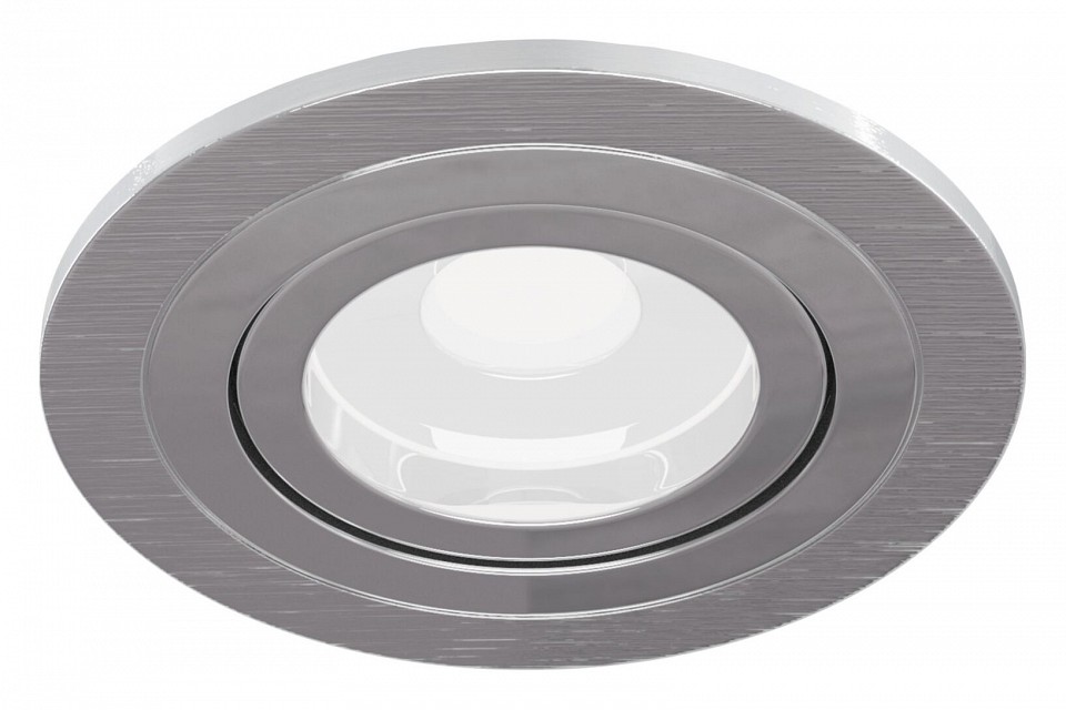 Встраиваемый светильник maytoni technical atom dl023-2-01s