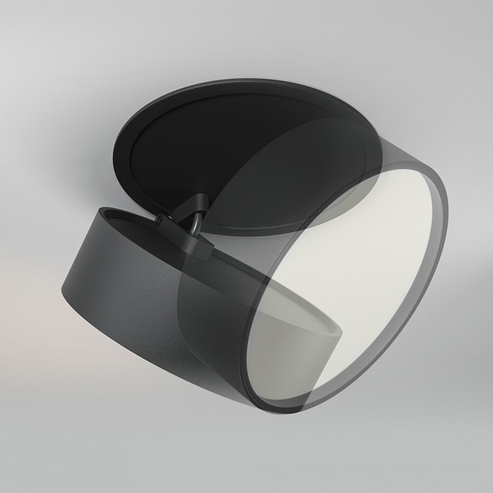 Встраиваемый светильник maytoni technical onda dl024-18w3k-b