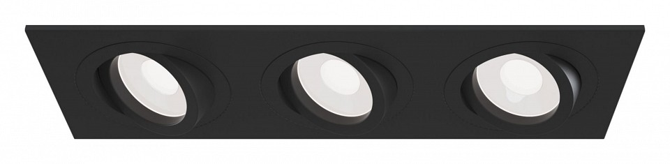 Встраиваемый светильник maytoni technical atom dl024-2-03b