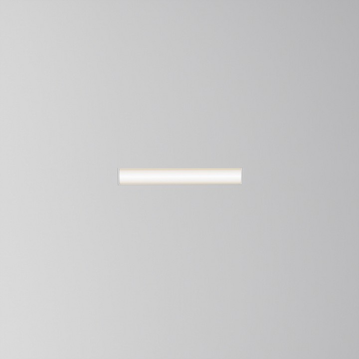 Встраиваемый светильник maytoni technical basis dl066-12w3-6k-trs-w