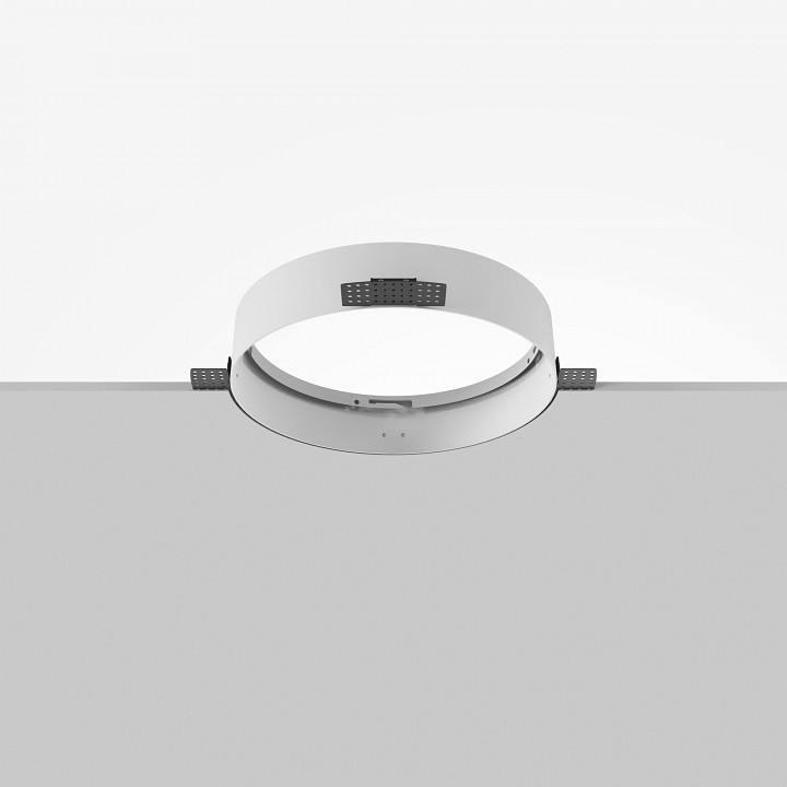 Набор креплений для встраивания светильника maytoni technical accessories dla032-trs36-w