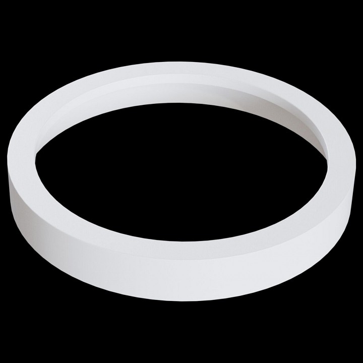Вставка декоративная maytoni technical accessories for downlight dla040-01w