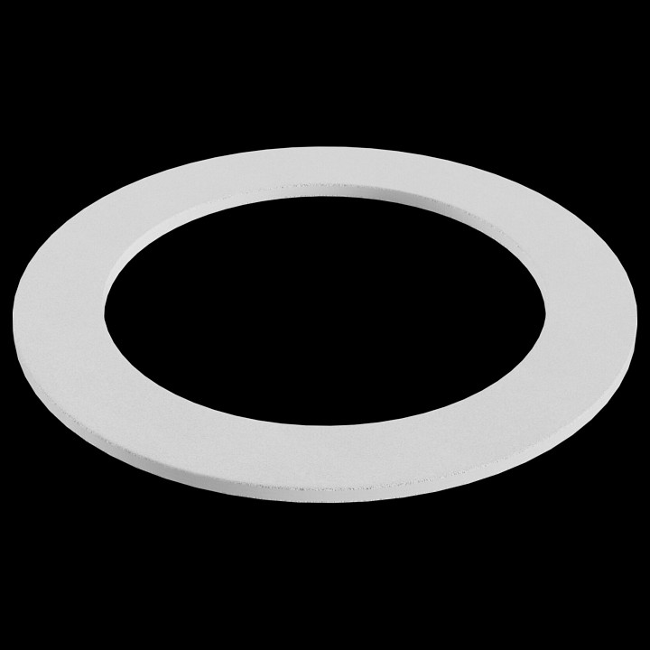 Вставка декоративная maytoni technical accessories for downlight dla040-05w