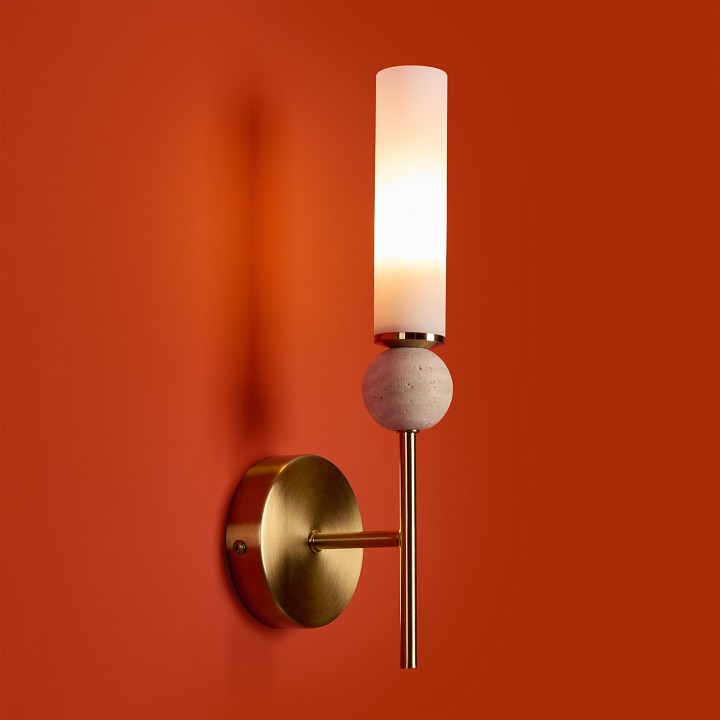 Бра freya sunspot fr5482wl-01bs