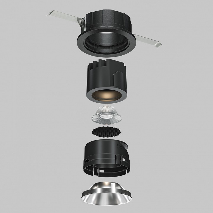 Сотовый фильтр maytoni technical wise honeycomb-d26