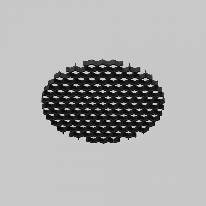 Сотовый фильтр maytoni technical dip honeycomb001-d41.5