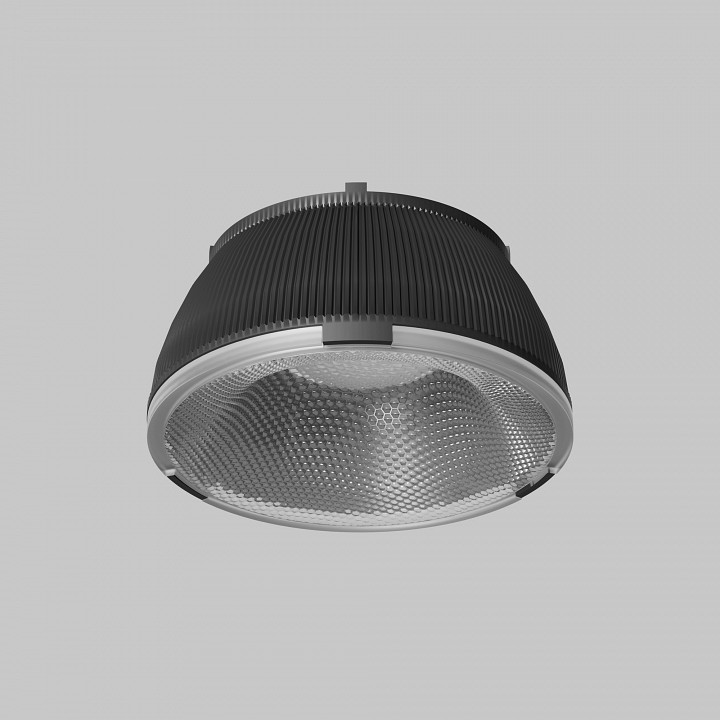 Линза maytoni technical dip lens003d45-15w