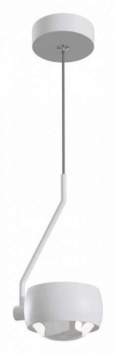 Подвесной светильник maytoni technical lens mod072pl-l8w3k