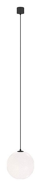 Подвесной светильник maytoni technical luna p039pl-5w3k-20-b