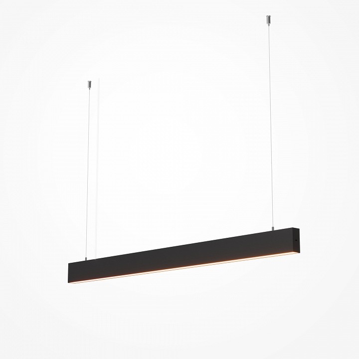 Подвесной светильник maytoni technical basis p070pl-2.7-3-4k-b