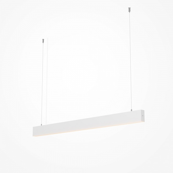 Подвесной светильник maytoni technical basis p070pl-2.7-3-4k-w