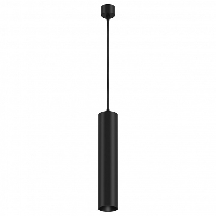 Подвесной светильник maytoni technical focus p075pl-01b