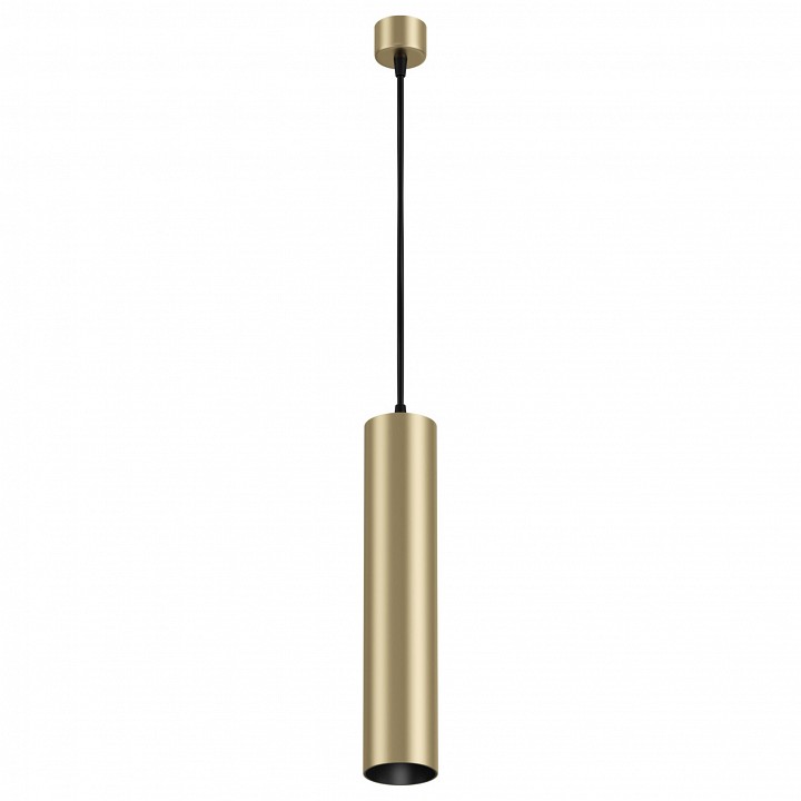 Подвесной светильник maytoni technical focus p075pl-01mg