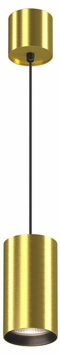 Подвесной светильник maytoni technical vol p100pl-20w4k-bs