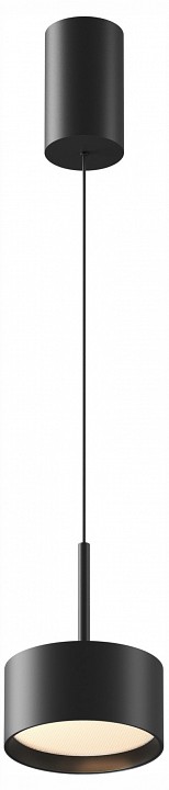 Подвесной светильник maytoni technical glare p102pl-12w3k-b