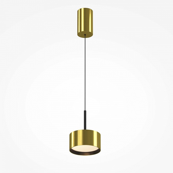 Подвесной светильник maytoni technical glare p102pl-12w3k-bs