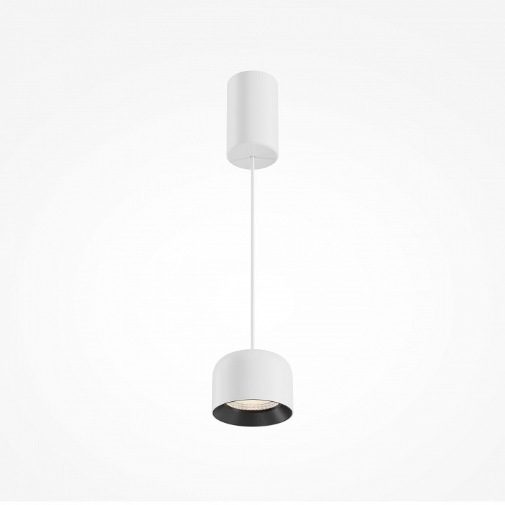 Подвесной светильник maytoni technical comfy p113-l12-3k-w