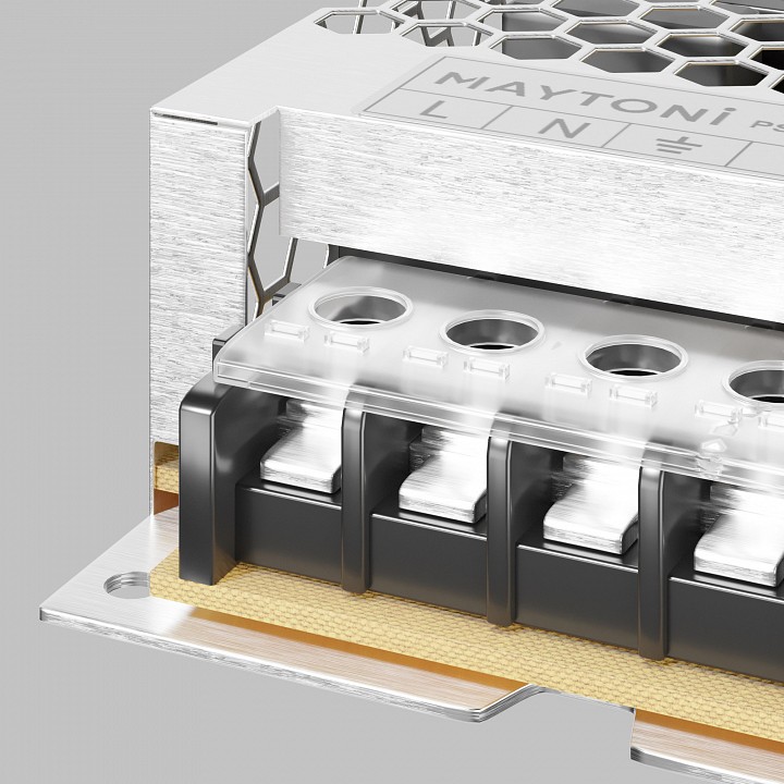 Блок питания maytoni technical power supply magnetic psl006-150w-48v-ip20